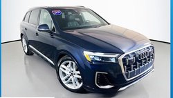 2025 Audi Q7 quattro Premium Plus 55 TFSI