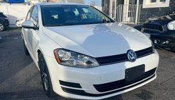 2016 Volkswagen Golf TSI S