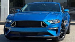 2019 Ford Mustang Base