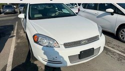 2012 Chevrolet Impala LS