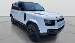 2024 Land Rover Defender 110 P400 X-Dynamic SE