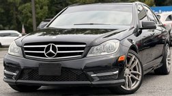 2014 Mercedes-Benz C-Class C 250