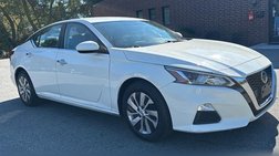 2020 Nissan Altima 2.5 S
