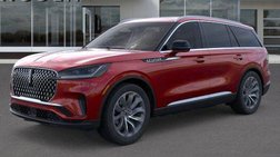 2025 Lincoln Aviator Reserve