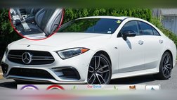 2019 Mercedes-Benz CLS-Class AMG CLS 53 S