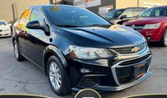 2017 Chevrolet Sonic LT Auto