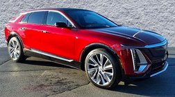 2024 Cadillac LYRIQ Luxury 3