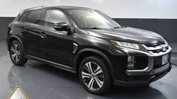 2020 Mitsubishi Outlander Sport 2.0 SP