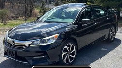 2016 Honda Accord EX