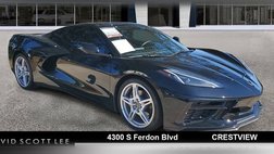 2022 Chevrolet Corvette Stingray