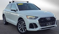 2025 Audi Q5 quattro S line Prem Plus 45 TFSI
