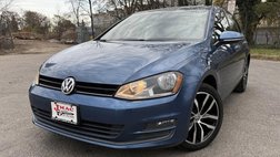 2016 Volkswagen Golf TSI SE
