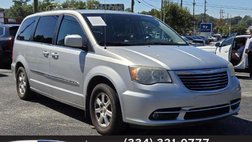 2011 Chrysler Town and Country Touring