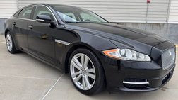2013 Jaguar XJL Portfolio