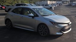 2022 Toyota Corolla Hatchback XSE