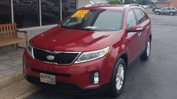2014 Kia Sorento LX