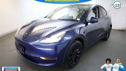 2024 Tesla Model Y Standard Range