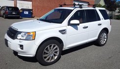 2012 Land Rover LR2 HSE LUX