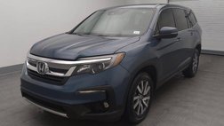 2019 Honda Pilot EX