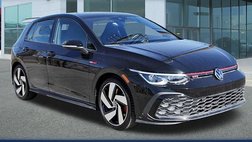 2024 Volkswagen Golf GTI S