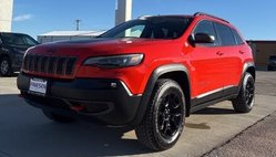 2021 Jeep Cherokee Trailhawk