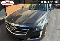 2014 Cadillac CTS 2.0T Luxury Collection