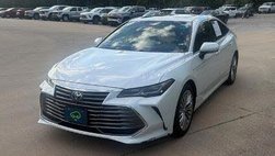 2019 Toyota Avalon Limited