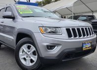 2016 Jeep Grand Cherokee Laredo E
