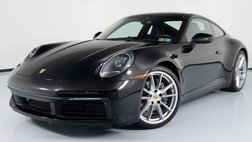 2024 Porsche 911 Carrera T