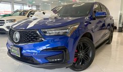 2019 Acura RDX SH-AWD w/A-SPEC