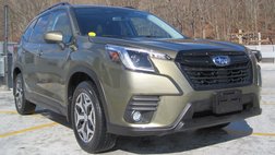 2024 Subaru Forester Premium