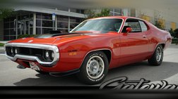 1972 Plymouth 