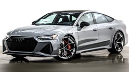 2025 Audi RS 7 performance 4.0T quattro