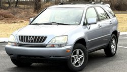 2002 Lexus RX 300 Base