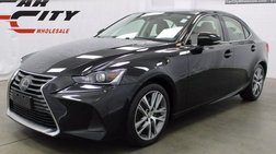 2020 Lexus IS 300 Base