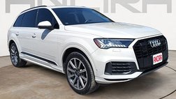 2024 Audi Q7 quattro Premium Plus 45 TFSI