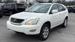 2009 Lexus RX 350 Base