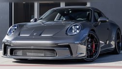 2022 Porsche 911 GT3