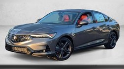 2025 Acura Integra w/Tech w/A-SPEC