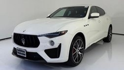 2019 Maserati Levante Trofeo