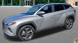 2023 Hyundai Tucson Plug-In Hybrid SEL