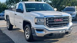 2016 GMC Sierra 1500 Base