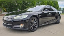 2013 Tesla Model S Performance