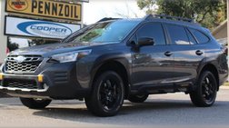 2022 Subaru Outback Wilderness