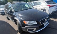 2013 Volvo XC70 T6