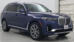 2020 BMW X7 xDrive40i
