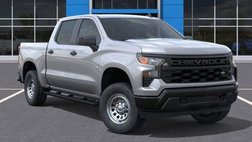 2026 Chevrolet Silverado 1500 Work Truck