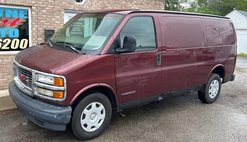2000 GMC Savana G2500