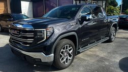 2022 GMC Sierra 1500 SLT