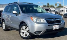2015 Subaru Forester 2.5i Limited
